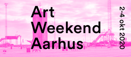 Art Weekend Aarhus 2020: I dialog om kunsten