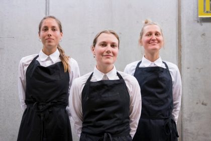 Ung kunst: Lotte Bækgaard, PernillePoet og Tam Vibberstoft