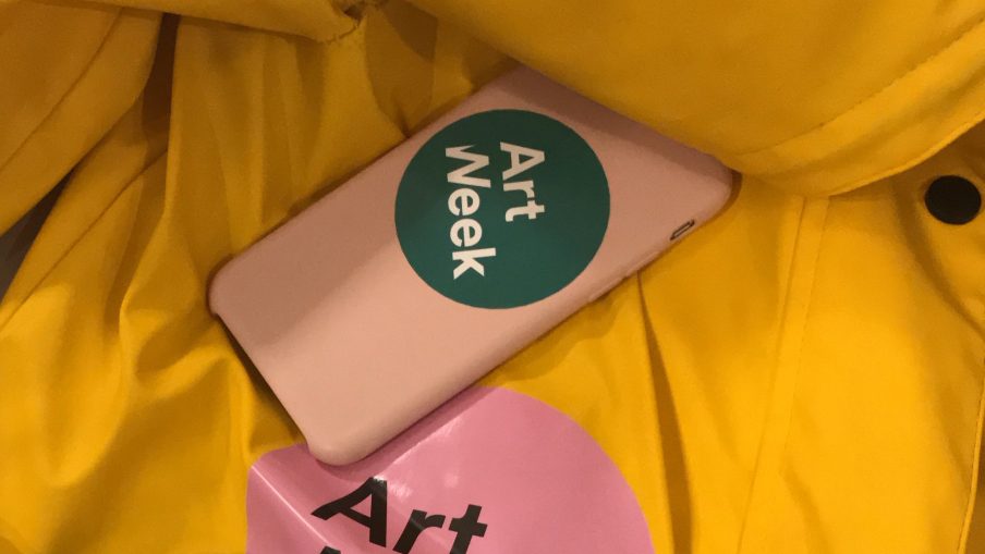 2022: Art Weekend Aarhus går sammen med Art Week